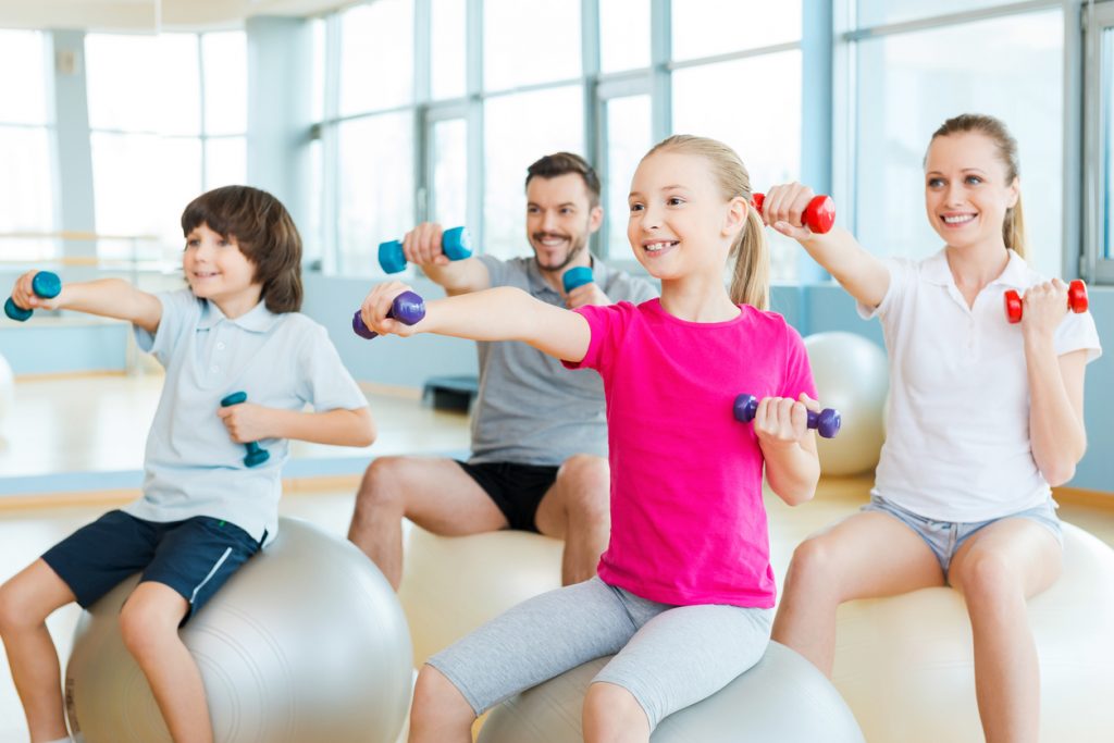 Physical Activity for Children Instructor Course